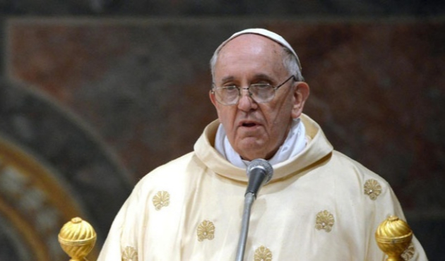 Papa'dan Francis'ten kiliselere pedofili çağrısı!