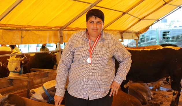 Firari Mehmet Aydın'a benzerliği şaşırttı...