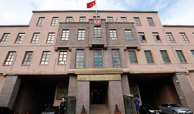 Kara Harp Okulu'nda yapılanma var iddiasına yanıt verdi!