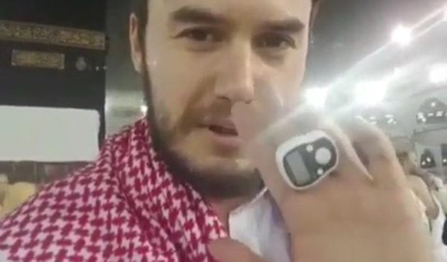Kutsal topraklardan hayranlarına seslendi!