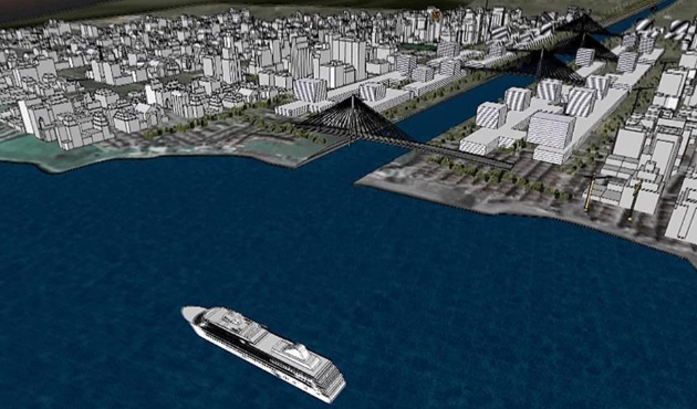 14 senatörden Pompeo'ya Kanal İstanbul mektubu...