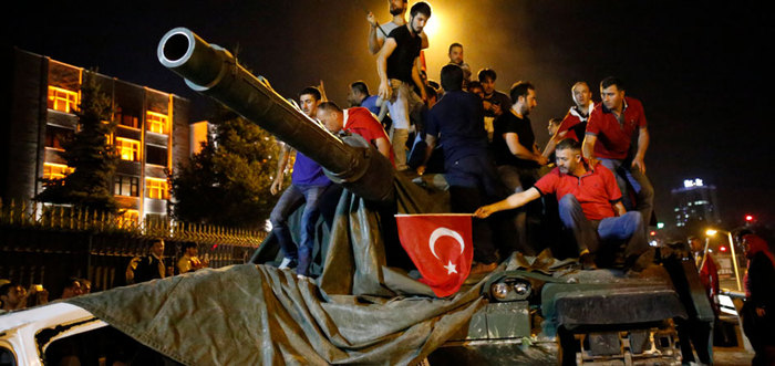 Tehlike henüz geçmedi! Darbecilerin B planı ürkütüyor