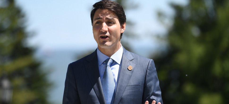 Trudeau videolu Kurban Bayramı mesajı yayınladı!