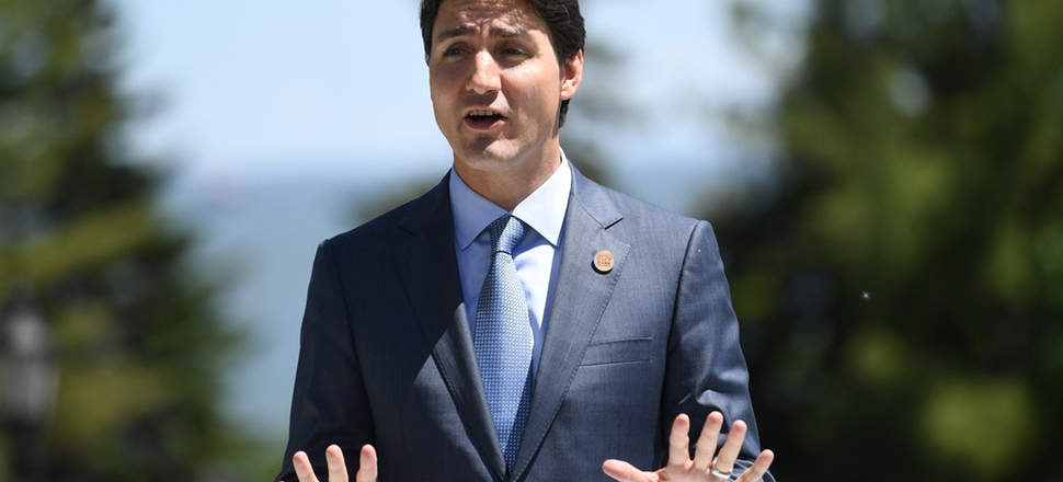 Trudeau videolu Kurban Bayramı mesajı yayınladı!