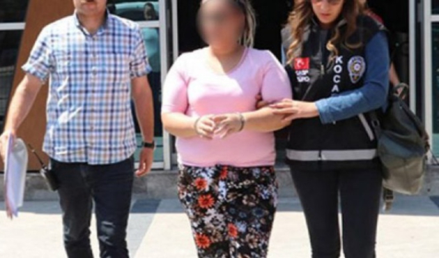 Fuhuş için buluşup erkeklere dehşeti yaşattı!