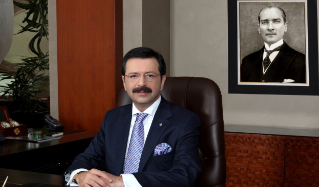 Hisarcıklıoğlu'dan Güngör Uras mesajı...