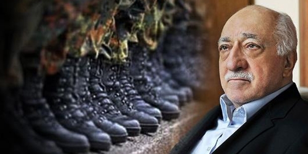 Darbeyi FETÖ'nün özel olarak getirdiği 200 imamı yönetti, Pensilvanya şeytanına anlık bilgi verildi!