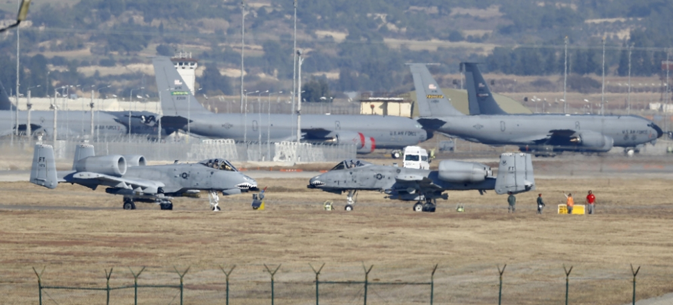Bakan Çavuşoğlu'ndan ABD'ye İncirlik mesajı...