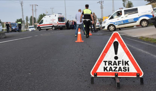 3 günde 62 kişi tatil yolunda öldü!