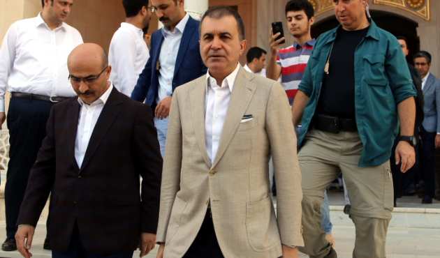 Ömer Çelik'ten saldırılara karşı ruh kökü mesajı!