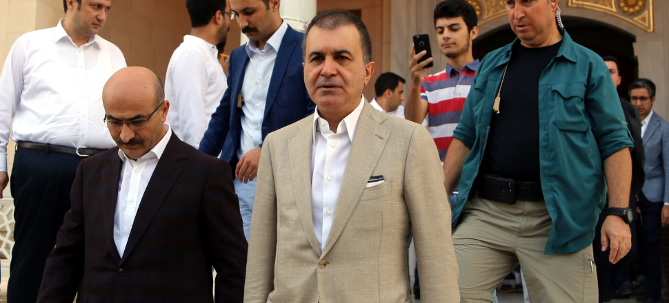 Ömer Çelik'ten saldırılara karşı ruh kökü mesajı!
