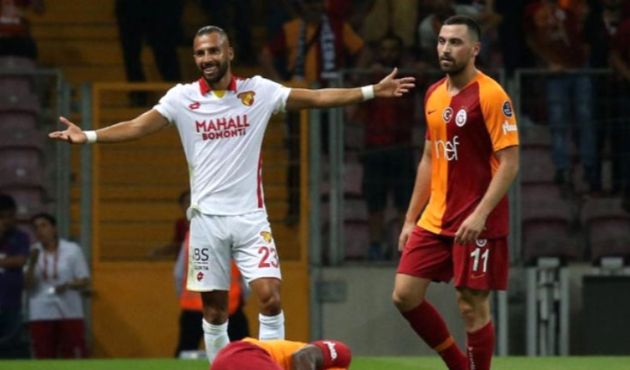 Yasin Öztekin taraftarı çıldırttı!