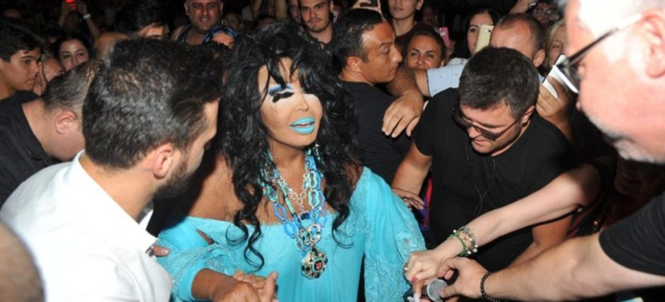 Bülent Ersoy parçalandı!