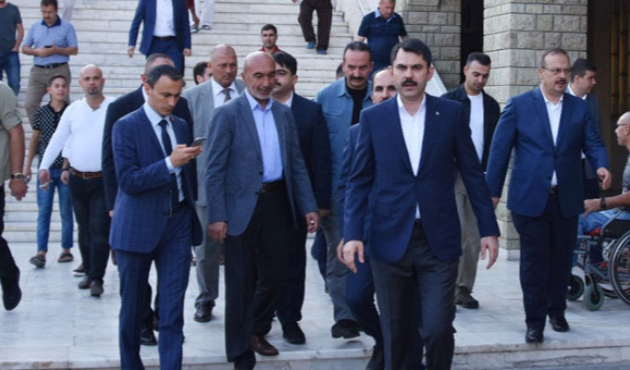 Bakan Kurum: Ekonomik bir savaşla karşı karşıyayız