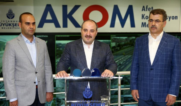 Bakan Varank'tan milli yazılım adımı!
