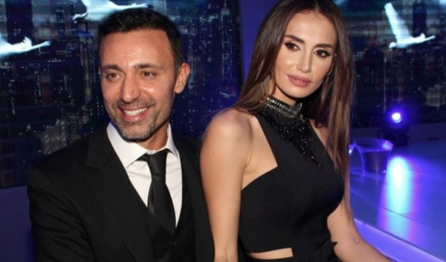 Mustafa Sandal'dan Emina açıklaması...