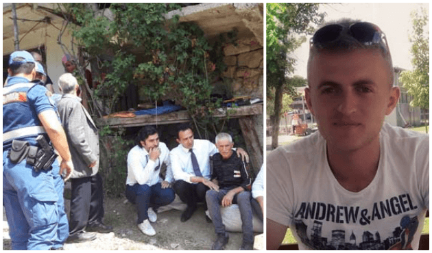 80'lik dede torununu öldürüp intihar etti!