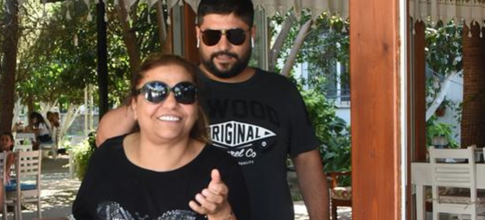 Kibariye: "Bizi çekemiyorlar anam''