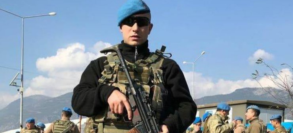 Uzman çavuş sokakta vurulmuş halde bulundu!