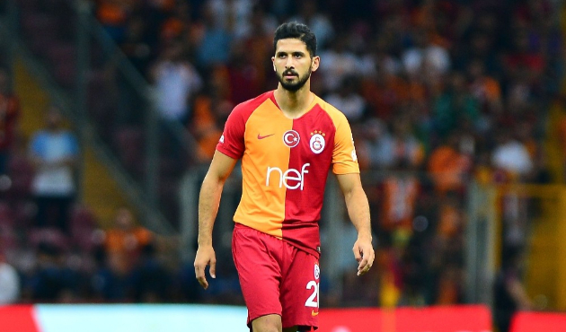 Galatasaray'da Emre Akbaba sıkıntısı!