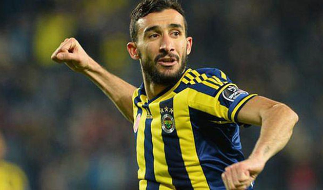 Fenerbahçe'de Mehmet Topal krizi!