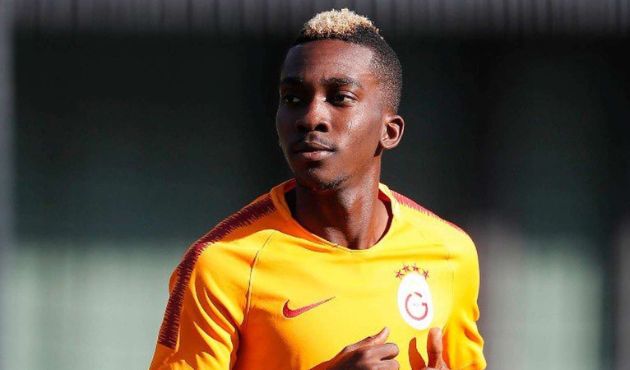 Galatasaray'a Onyekuru şoku!