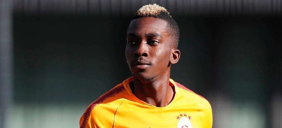 Galatasaray'a Onyekuru şoku!