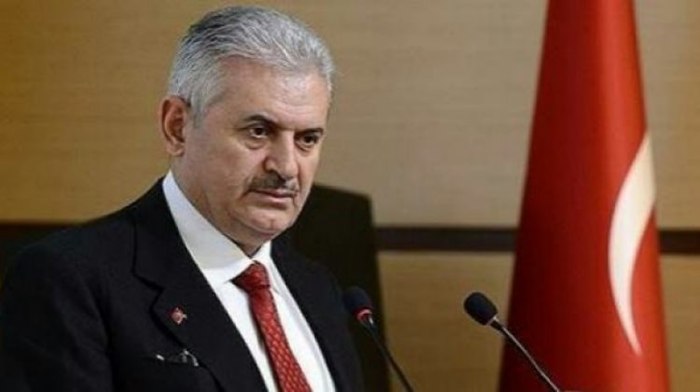 Başbakan Yıldırım The Guardian'a konuştu... Şimdi ABD düşünmeli...