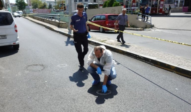 Sokak ortasında cinayet!