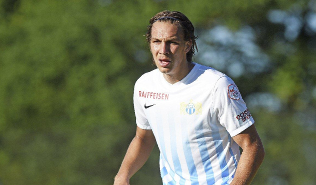 Michael Frey, Fenerbahçe için İstanbul'a geliyor!