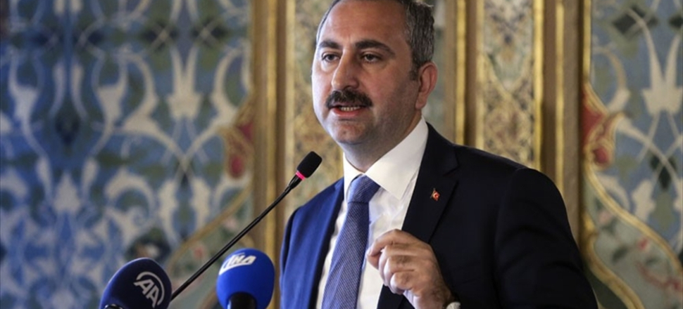 Adalet Bakanı Gül'den Yunanistan'a sert tepki...