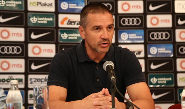 Zoran Mirkovic: ''Beşiktaş'tan korkmuyorum''