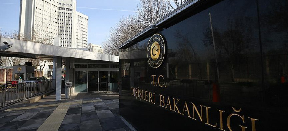 Dışişleri: Yunan yargısı darbecilerin yanında yer almıştır'