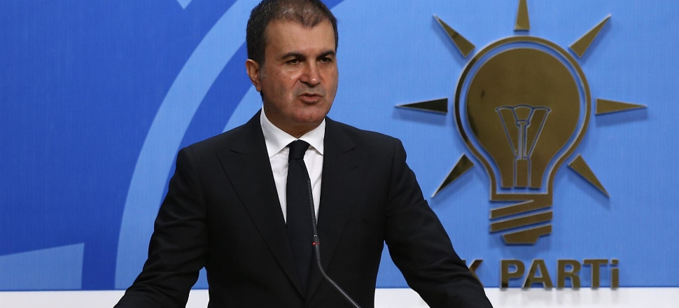AK Parti'li Çelik'ten Yunan yargısına sert tepki!
