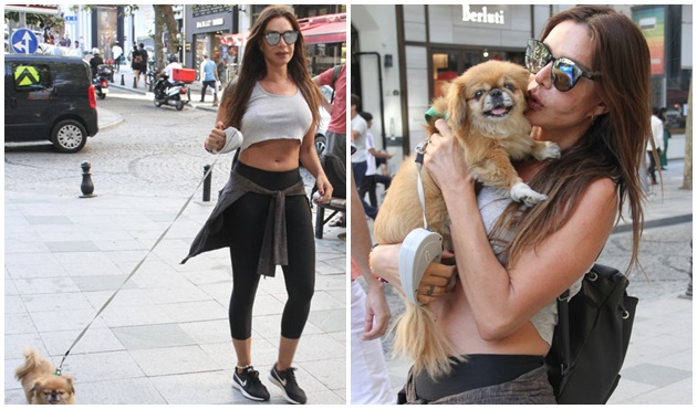 Sevda Demirel, Kim Kardashian'a benzemek için ameliyat olacak!