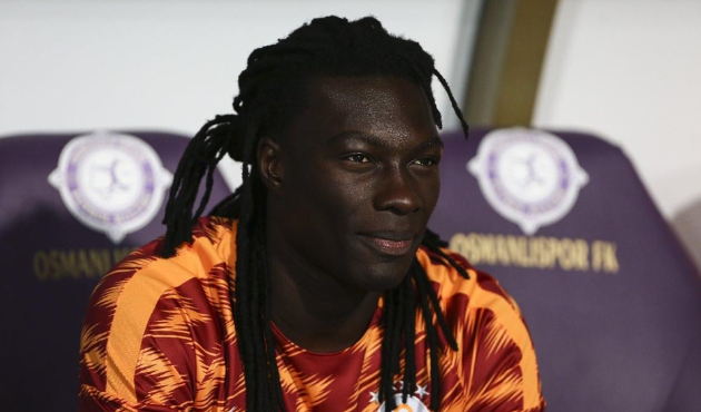 Bafetimbi Gomis, Al-Hilal'de...