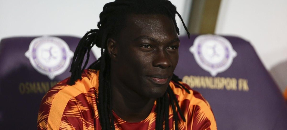 Bafetimbi Gomis, Al-Hilal'de...