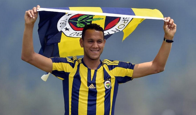 Fenerbahçe'den Josef de Souza açıklaması...