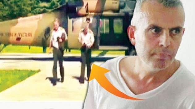 Darbeci Dişli'nin ifadesi ortaya çıktı... 'Yaptığım bütün görüşmeleri Komutan'ın emriyle...'