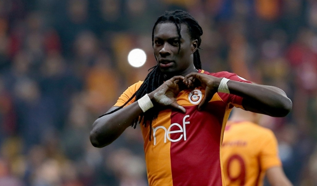 Bafetimbi Gomis Al Hilal yolcusu...