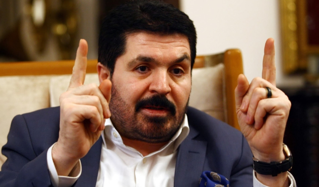 Sayan: Tefeciler şehri rehin almış, çoğu HDP'li...