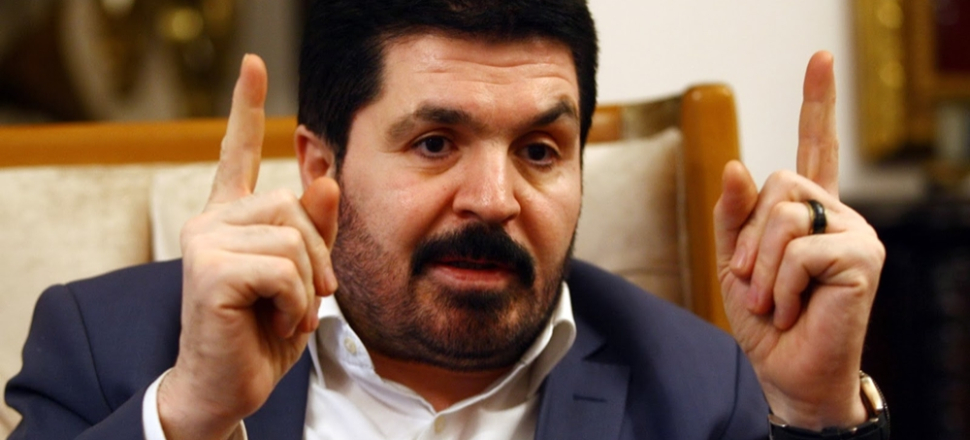 Sayan: Tefeciler şehri rehin almış, çoğu HDP'li...