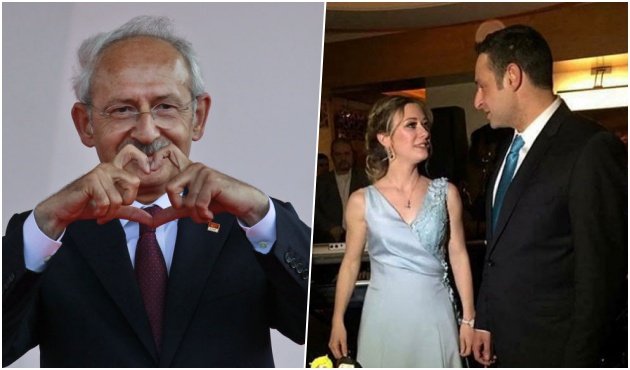 Kerem Kılıçdaroğlu'nun düğün tarihi belli oldu!