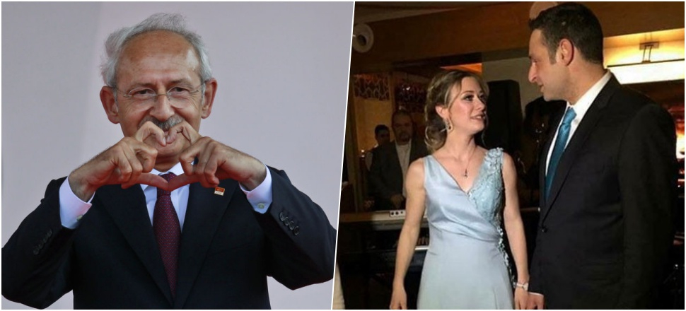 Kerem Kılıçdaroğlu'nun düğününe baba müdahalesi!