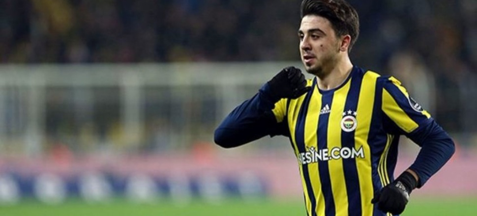 Beşiktaş ile Ozan Tufan'ın menajeri görüştü!