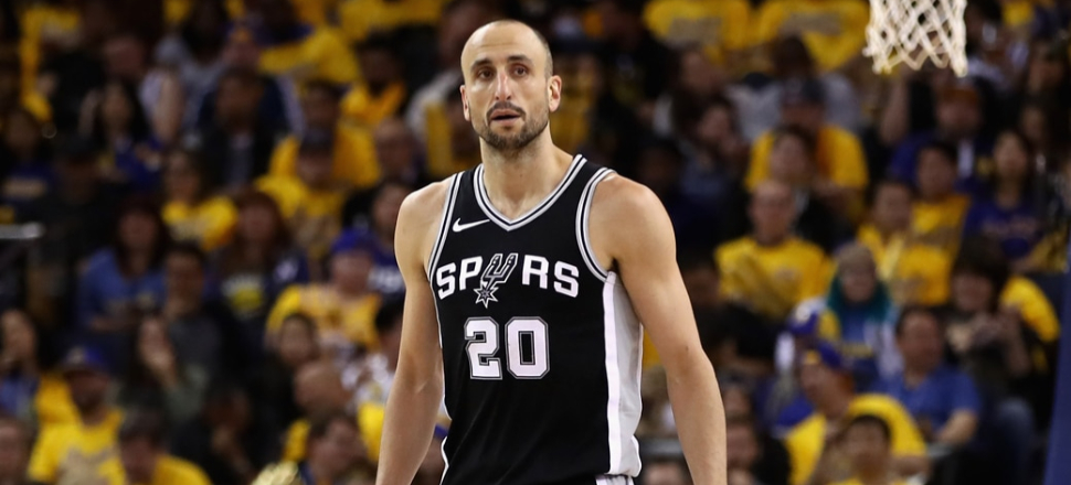 Efsane Ginobili'den veda sinyali!