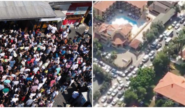 İstanbul'dan kaçıp, "İstanbul"u güneye taşıdılar!
