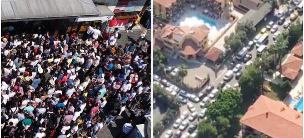 İstanbul'dan kaçıp, "İstanbul"u güneye taşıdılar!