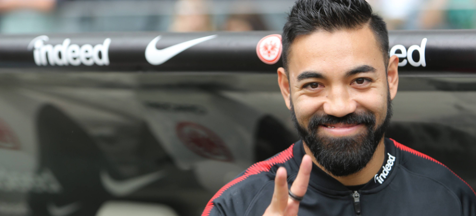 Marco Fabian Beşiktaş'ta!