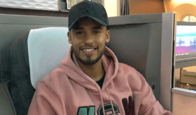 Diego Reyes'ten heyecanlandıran paylaşım!